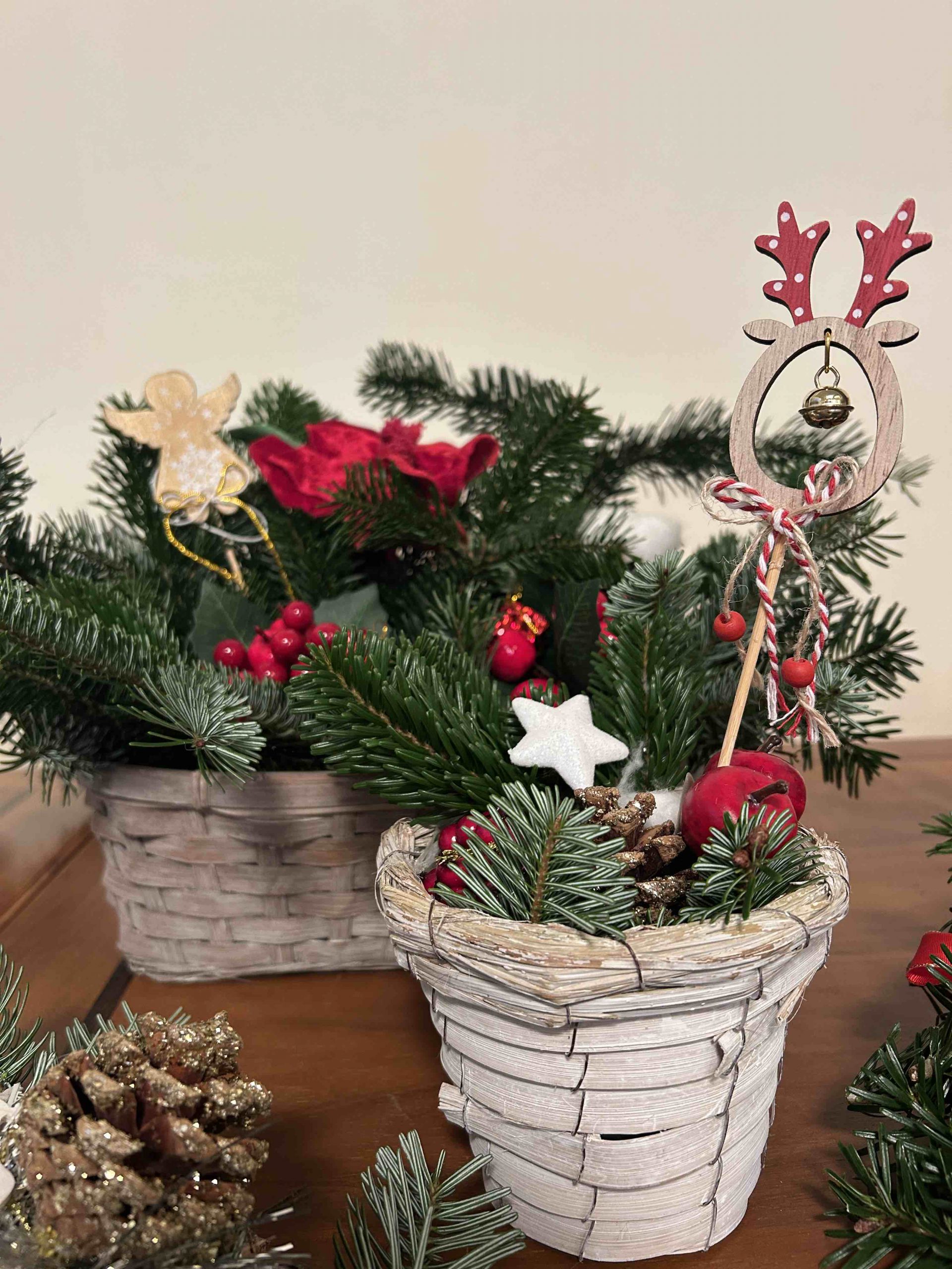 My už jsme u nás na ministerstvu připraveni na adventní čas, a co vy?