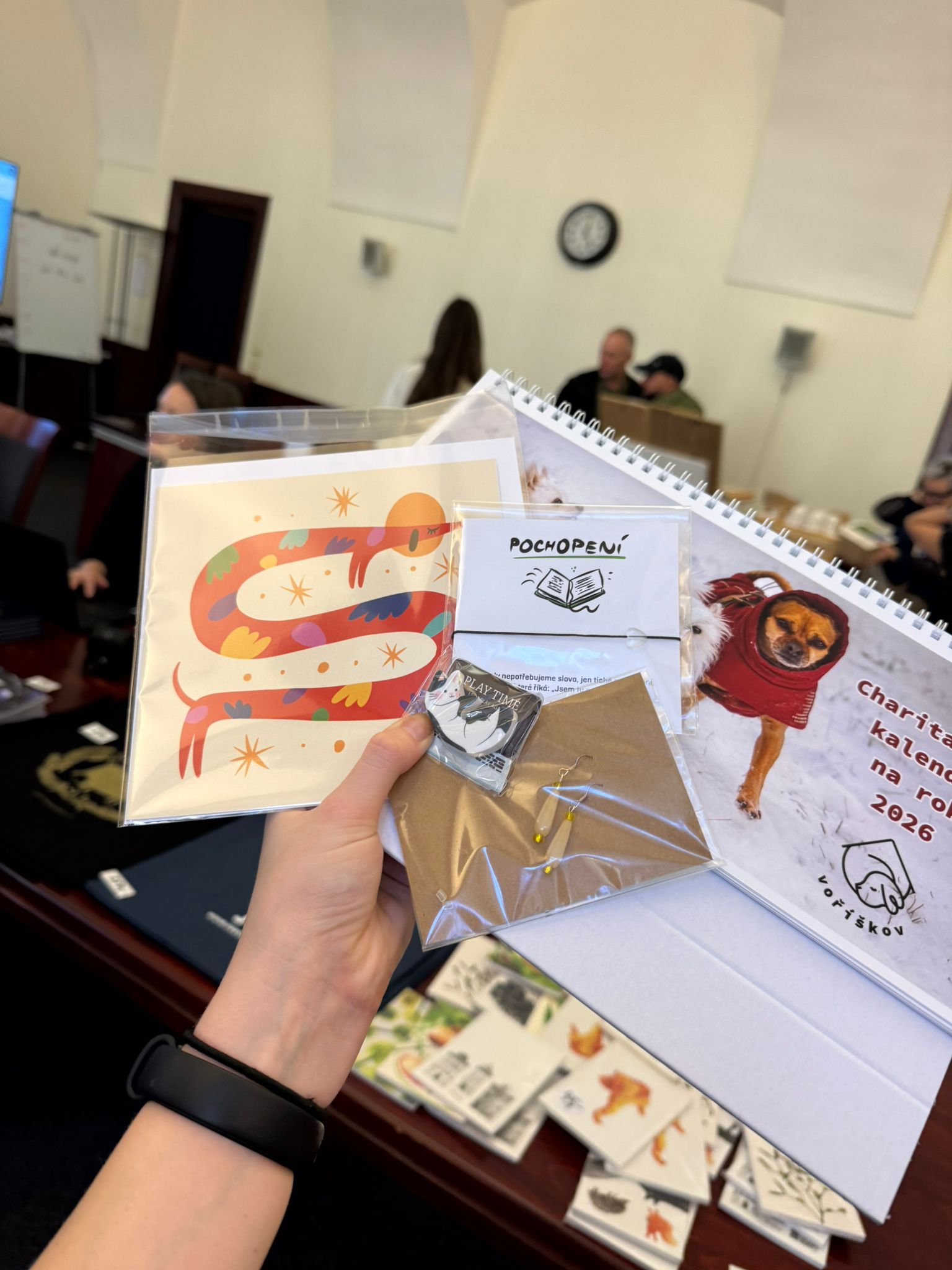 Vánoční charitativní den